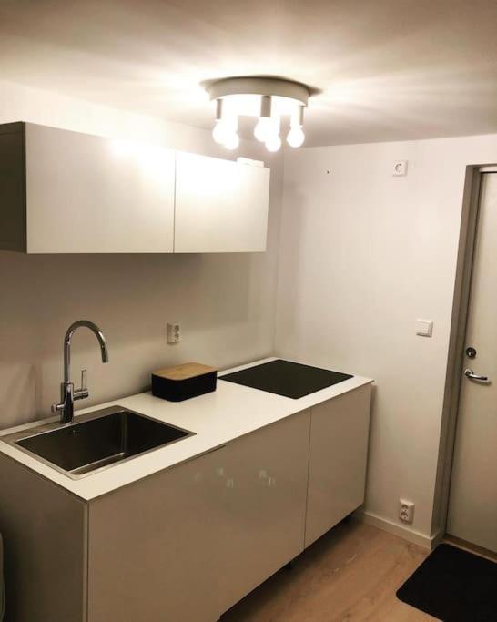 «Sea View Apartment Finnoy Island» Stavanger Exterior photo