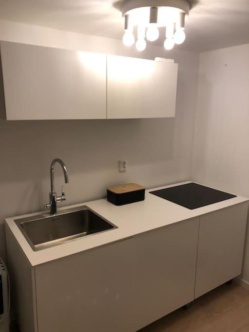 «Sea View Apartment Finnoy Island» Stavanger Exterior photo